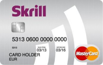 Skrill MasterCard Changes