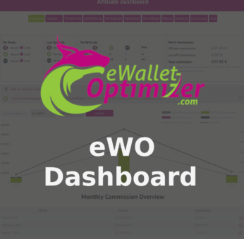 eWO Dashboard