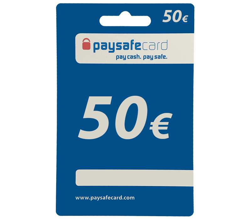 buy paysafecard gift card