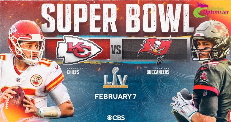 Super Bowl LV – biggest single sports event • eWallet-Optimizer