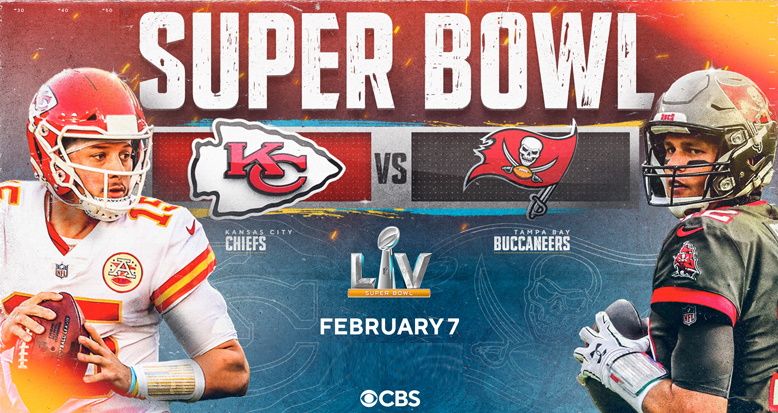 Super Bowl LV – biggest single sports event • eWallet-Optimizer