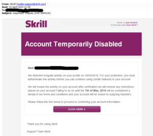 Top Up Skrill with TopupTools