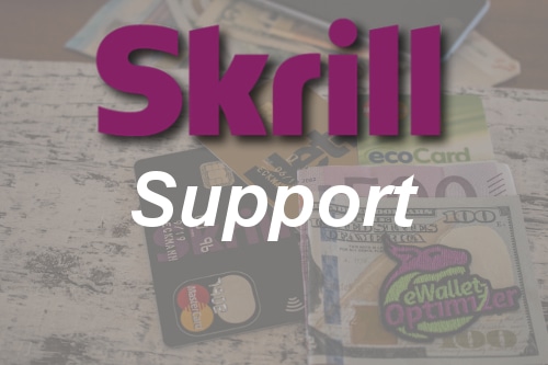 EWallet-Optimizer • Skrill Support